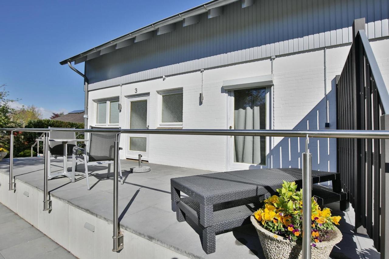 Appartemenhaus Linda-Lu Appartementhaus Linda-Lu Appartement 9 Scharbeutz Exterior foto